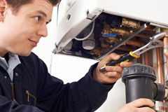 only use certified Bargate heating engineers for repair work